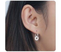 Hoop Earring HO-2563